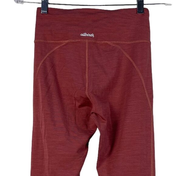 AllBirds Women's Natural Leggings Hazy Sienna Size XS - Picture 9 of 12